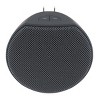 OC Acoustic Newport Plug-in Outlet Speaker with Bluetooth 5.1 and Built-in USB Type-A Charging Port - image 3 of 4