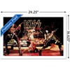 Trends International Kiss - Live Show Framed Wall Poster Prints - 3 of 4