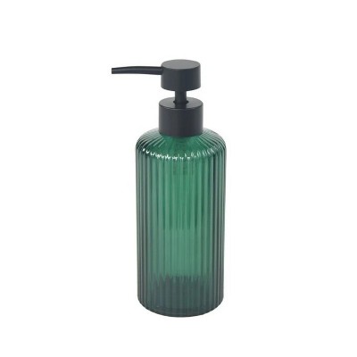 LunaLulinlk Green Plastic Lotion Pump Dispenser Soap Dispensers