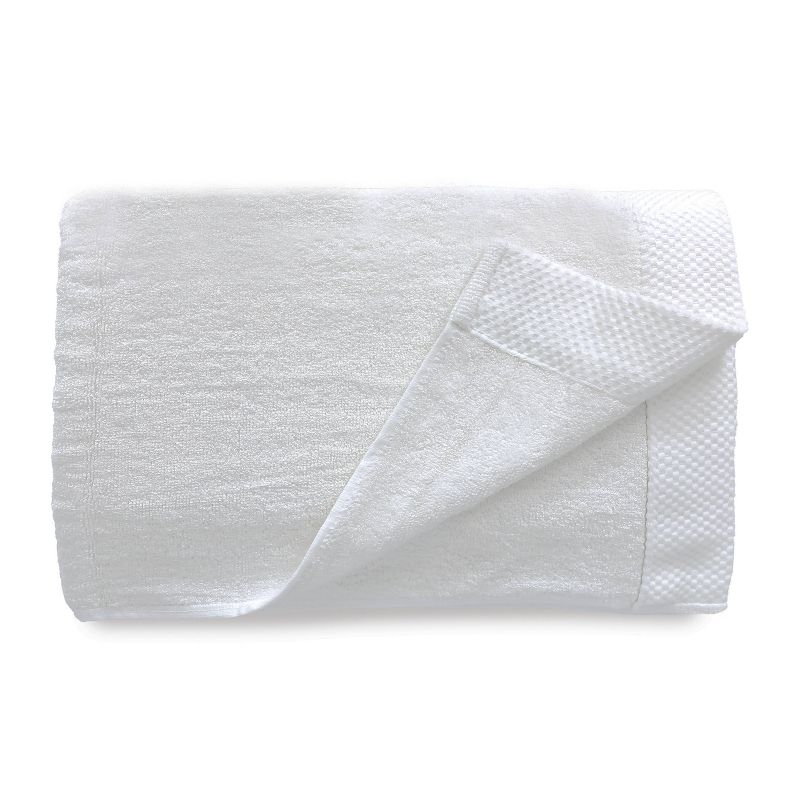 Viscose Made from Bamboo Luxury Bath Towel - BedVoyage, 3 of 8