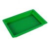 Romanoff Small Creativitray®, Green, Pack of 6 - 3 of 3