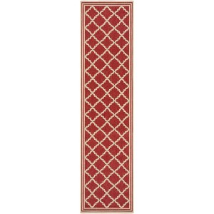 Linden LND121 Power Loomed Rugs - Safavieh - 1 of 4