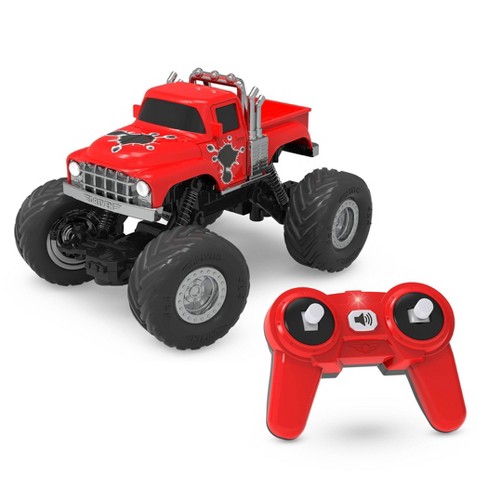 Micro rc store monster truck