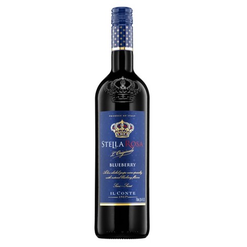 Stella rosa store blueberry wine