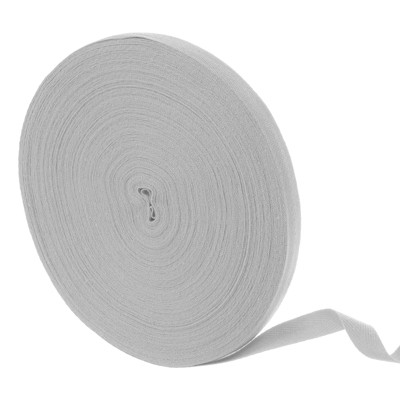 Unique Bargains Cotton Clothes Sewing DIY Crafting Decorative Cotton Twill Tape