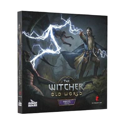 Old World - Mages Expansion Board Game