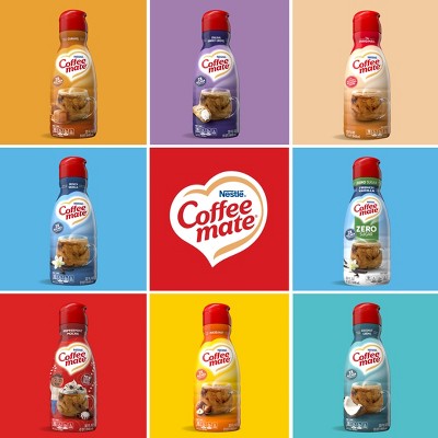 Coffee mate Hazelnut Coffee Creamer - 0.5gal (64 fl oz)