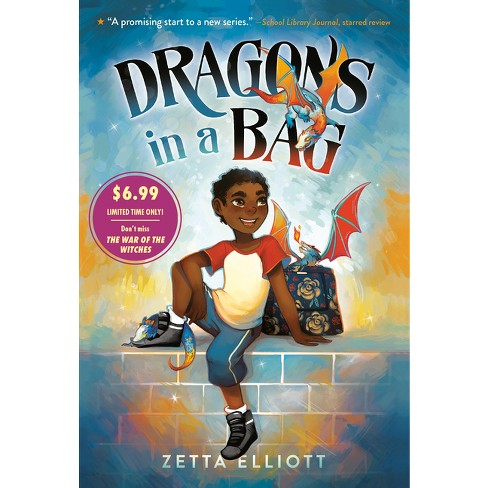 Dragons in 2025 a bag book