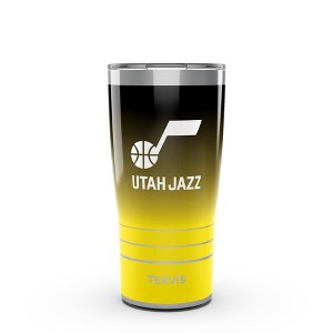 NBA Utah Jazz 20oz Ombre Stainless Steel Tumbler - 1 of 4
