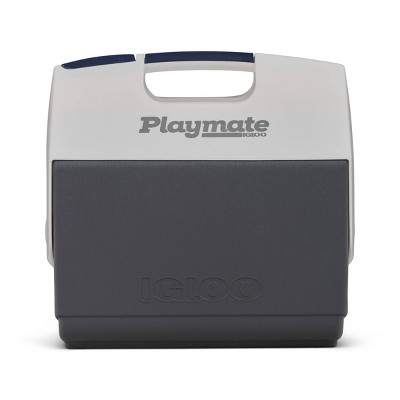 Igloo Playmate Elite MaxCold 16qt Hard Sided Cooler - Carbonite