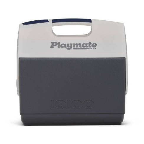 Igloo Playmate Elite - Petite glacière - 15,2 litres - Grijs