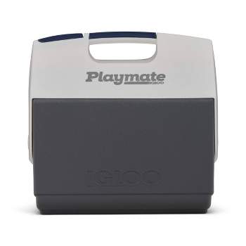 Igloo Playmate Elite MaxCold 16qt Hard Sided Cooler - Carbonite