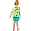 Rubies The Flintstones Pebbles Toddler Girls Costume - 2 of 4