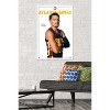 Trends International NBA Atlanta Hawks - Trae Young Feature Series 23 Framed Wall Poster Prints - 2 of 4