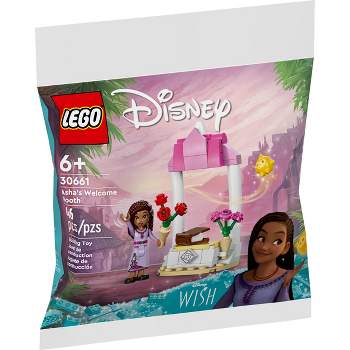 LEGO Disney Princess Asha's Welcome Booth 30661