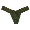 Hanky Panky Women's DreamEase Low Rise Thong - One Size - 3 of 3
