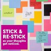Post-it Super Sticky Notes 3  x 3  White 90 258343 - 4 of 4