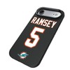 NFL Miami Dolphins Players Game Tactic Bump Cell Phone Case for Apple iPhone 17 Series - 2 of 4