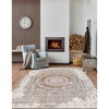 Maxax Boho Wilton Machine Woven Southwestern Vintage Area Rug For Living Room, Hallway Runner, Entryway Rug - 2 of 3