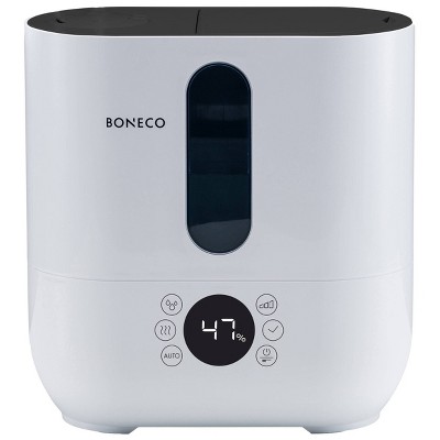 BONECO U350 Ultrasonic Humidifier Warm or Cool Mist Top Fill