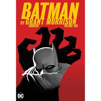 Batman by Grant Morrison Omnibus Vol. 1 - (Hardcover)