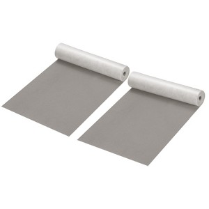 Unique Bargains Iron-on Washable Clothes Hole Repairing Velvet Patches 2 Pcs - 1 of 3