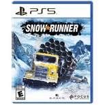 Snowrunner - PlayStation 5