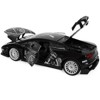 Lamborghini Gallardo LP560-4 Super Trofeo Black 1/18 Diecast Model Car by Motormax - 3 of 3