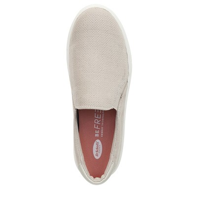 Женские кроссовки Dr. Scholl's Women's Nova Slip On Sneaker Oyster Grey 8.5 W — фото 6