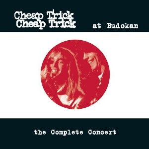 Cheap Trick - Cheap Trick at Budokan: Complete Concert (CD) - 1 of 1