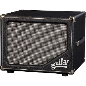 Aguilar SL 112 1x12 Bass Speaker Cabinet Black - 1 of 1
