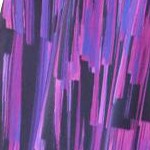 berry pink texture print