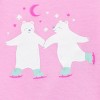 Carter's Just One You® Toddler Girls' 3pc Long Sleeve Poly Fleece Pajama Set - 2 of 4
