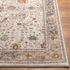 Hauteloom Paatan Luxe Floral Oushaq Area Rug - 2 of 4