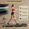 Treadmill Under Desk with Incline for Home and Office,Walking Treadmill with Remote Control and LED Display - Upreign - 4 of 4
