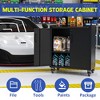 ORRD Heavy-Duty Mobile Tool Cabinet with Wheels, Steel Garage Storage for Workshop & Home Organization, Lockable Drawers - 4 of 4