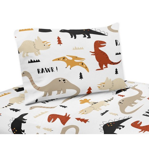 Jojo dinosaur outlet bedding