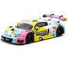 Audi R8 LMS GT3 Evo II #50 "FIA GT World Cup" (2023) with Cards "Hobby43" Series 1/43 Diecast Model Car by Tarmac Works - 2 of 4