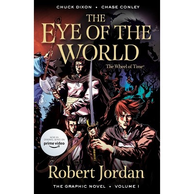 The Eye Of The World: The Graphic Novel, Volume One - (wheel Of Time