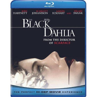 The Black Dahlia (Blu-ray)(2010)