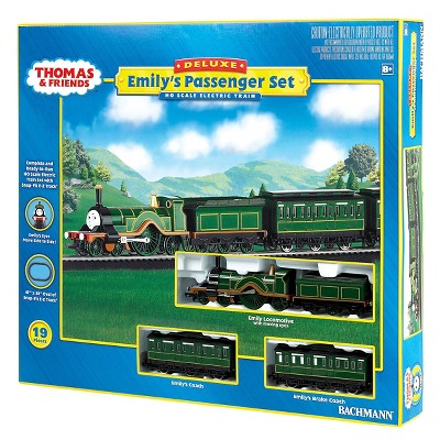 target electric train set