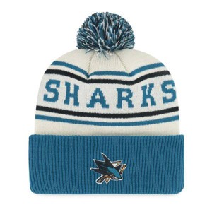 NHL San Jose Sharks Knit Brisk Beanie - 1 of 2