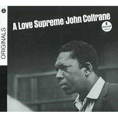  John Coltrane - A Love Supreme (CD) 