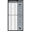 NHL Los Angeles Kings 2025 12"x12" Team Wall Calendar - 2 of 4