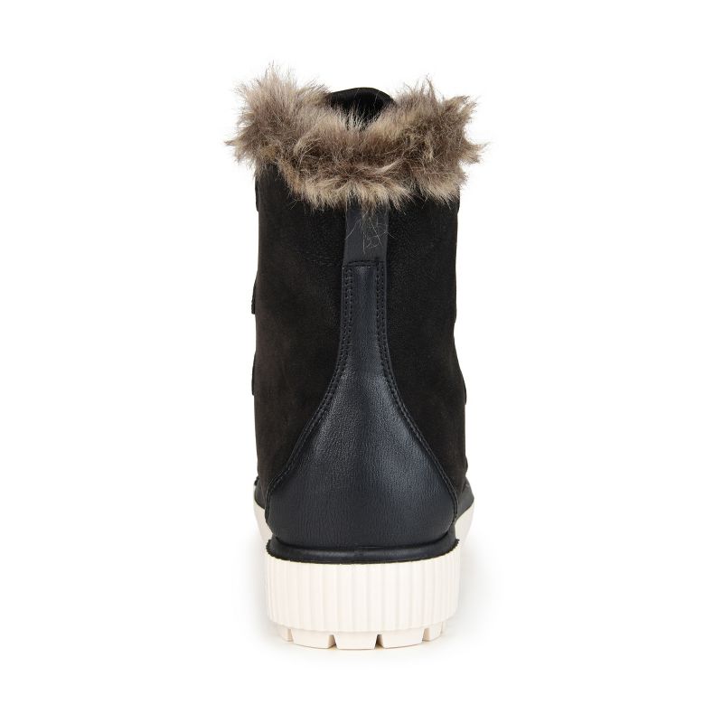 Journee Collection Womens Glacier Tru Comfort Foam Round Toe Winter Boots, 4 of 10