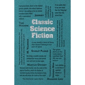 Classic Science Fiction - (Word Cloud Classics) by  Editors of Canterbury Classics (Paperback) - 1 of 4