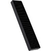 Nispira Charcoal Filter Replacement For Range Hood Microwave Oven Exhaust | Compatible With LG 5230W1A003A | Removes Odor Smoke |3 Packs - 4 of 4