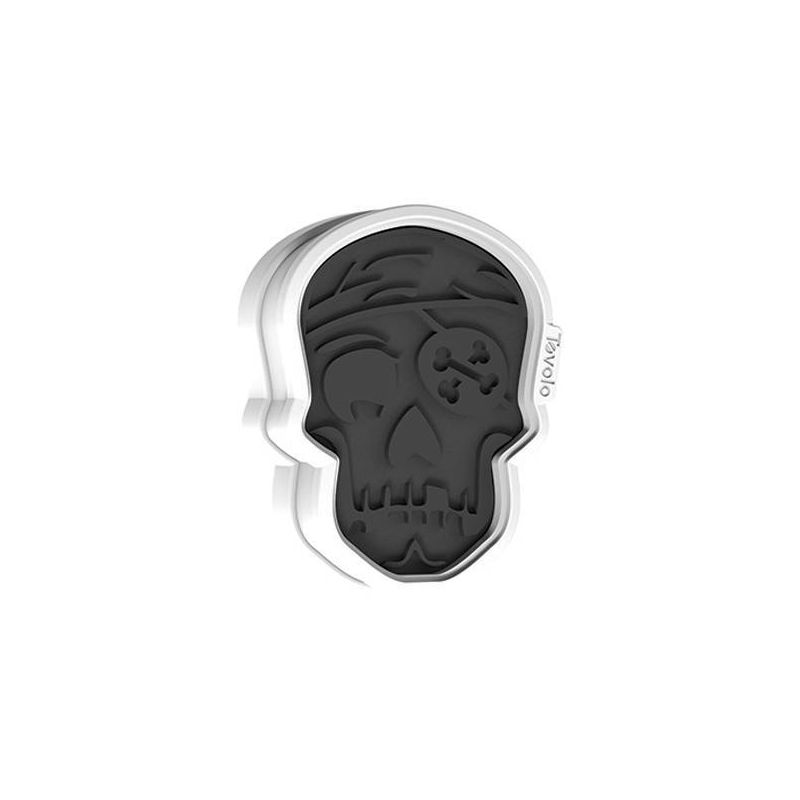 Tovolo Skull Cookie Cutter Charcoal 81-22485, 1 of 4