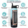 40oz Hydro Cell Wide Mouth Stainless Steel Water Bottle - 3 of 4