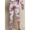Women's Tie Dye Jogger - POL - 2 of 3